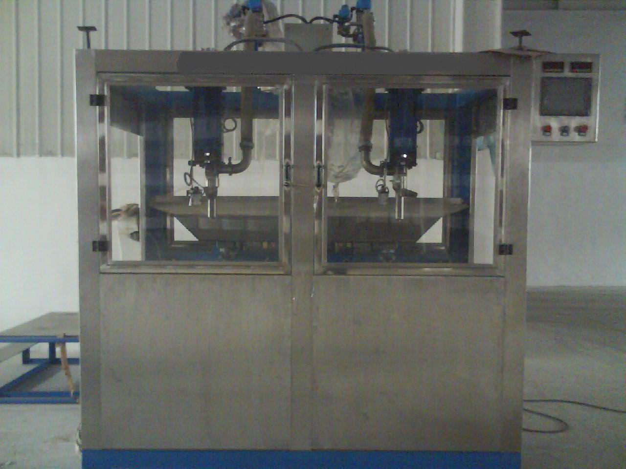 200L雙頭全自動灌裝機